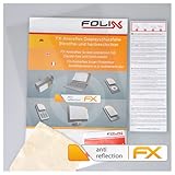 atFoliX FX-Antireflex Displayschutzfolie für Sony BRAVIA KDL-32EX505 / KDL32EX505 - Displayschutz antireflektierend! Höchste Qualität - Made in Germany!