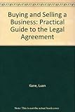 Buying and selling a business