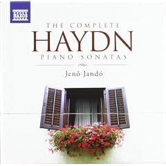 Haydn: Sonates Pour Piano (Int�grale)