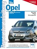 Opel Zafira B, Benziner ab 2005