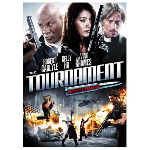 turnuva filmi online full izle - The Tournament online izle