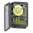 24 Hour Dial Timer - T101 24Hr Sgl Pole Dial Timer