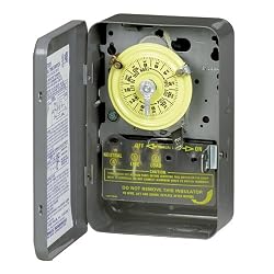 Intermatic T101 24 Hour Dial Timer