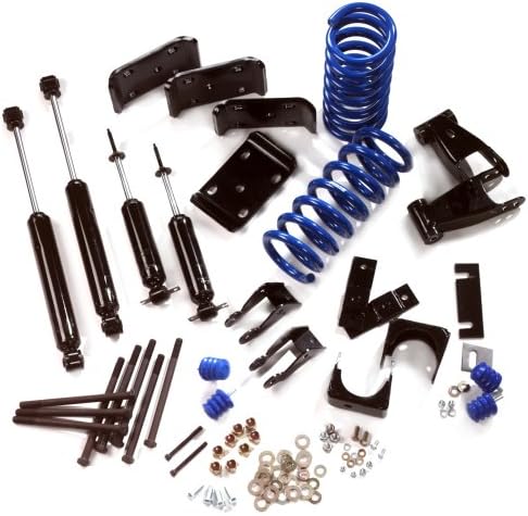 Ground Force 9930 Complete Drop Kit
