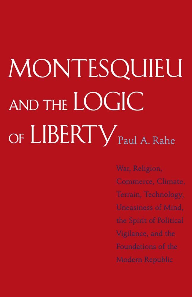 The Theological Basis of Liberal Modernity in Montesquieu's ...