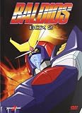 Baldios Il Guerriero Dello Spazio - Memorial Box #02 (Eps 19-35) (3 Dvd)