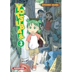 Yotsuba, Tome 3 :