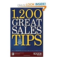 1,200 Great Sales Tips for Real Estate Pros