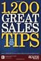 1,200 Great Sales Tips for Real Estate Pros