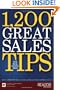 1,200 Great Sales Tips for Real Estate Professionals