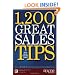 1,200 Great Sales Tips for Real Estate Pros