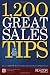 Search : 1,200 Great Sales Tips for Real Estate Professionals