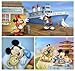 Duffy The Disney Bear Mickey's New Friend Book Beautiful Color Pictures