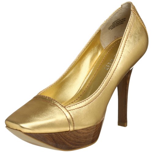 Childrens Toyshop  Apparel : Nine West Women's Tutti Platform Pump