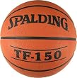 Rubber Basketball - Spalding TF-150, Official Women's - Equipment