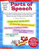 Writing Skills Made Fun: Parts of Speech