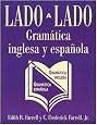 Lado a lado Gramatica inglesa y espanola
