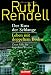 Produkt-Bild: Der Kuss der Schlange / Leben mit doppeltem Boden: Zwei F&auml;lle f&uuml;r Inspektor Wexford