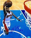 Monta Ellis Autographed/Hand Signed 8x10 Photo (Golden State Warriors)