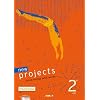 New Projects 2de livre �l�ve + cd audio