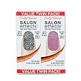 Sally Hansen Salon Effects Value Twin Pack - Frock Star / Bling It On