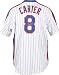 Gary Carter Autographed Jersey | Details: New York Mets, White Majestic