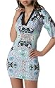 Shangrila Batwing Dress by Baby Phat