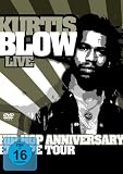 Kurtis Blow - Hip Hop Anniversary Europe Tour [DVD]