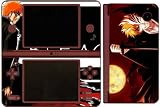 Bleach Ichigo Game Skin for Nintendo DSi XL Console