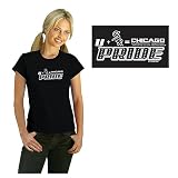 Chicago White Sox Women's U+TEAM=PRIDE T-shirt by G-III SPORTS