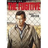 The Fugitive - Season Two, Vol. 1 ~ David Janssen