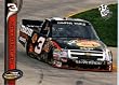 2011-NASCAR-PRESS PASS RACING CARD # 109 Austin Dillon NCWTS Trucks In Protective Screwdown Display Case !!