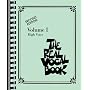 The Real Vocal Book - Volume 1 -Second Edition