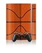 Basketball Design PS3 Playstation 3 Body Protector Skin Decal Sticker