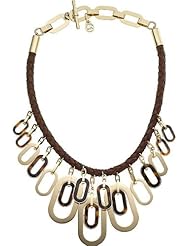 Michael Kors Jet Set Bib Necklace - MKJ2372710