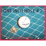 Buy 12'x12' Golf Net,impact,backstop, Hockey, Barrier, Sports, La Crosse, Soccer, Cage, Fishing Nets