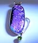 Dichroic Glass Pendant