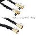 Expandable Garden Hose 25 Feet Strongest Expandable Hose With All Brass Connectors 9 Pattern Spray Nozzle High Pressure - Resistance Latex - Black