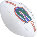 Florida Gators Official Size Autograph Football