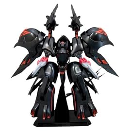 機動戦艦ナデシコ The prince of darkness ブラックサレナ (プラスチックキット)