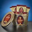 Bentley's Toffee Caramel Popcorn - Medium Tin (20 Bags)