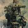 Deluxe World War Robot
