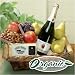 Organic Napa Fruit and Cider Gift Basket
