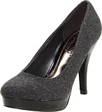 Unlisted Women's File System Platform Pump