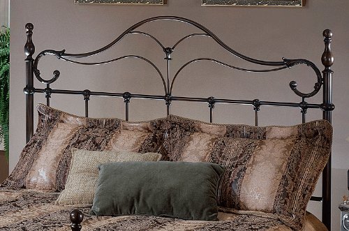 Bennett King Headboard and Furniture 1249HKR