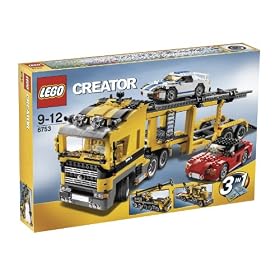 LEGO Creator 6753 Highway Transport