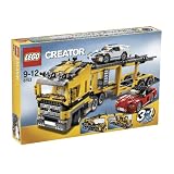Lego - 6753 - Jeu de construction - Creator - Le transport de voiturespar LEGO