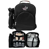 Virginia Tech Hokies Picnic Backpack - NCAA College Athletics - Fan Shop Sports Team Merchandise