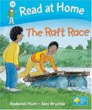 Cover of Read at Home by Roderick Hunt 0198386206
