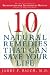 Natural Cures and Foods